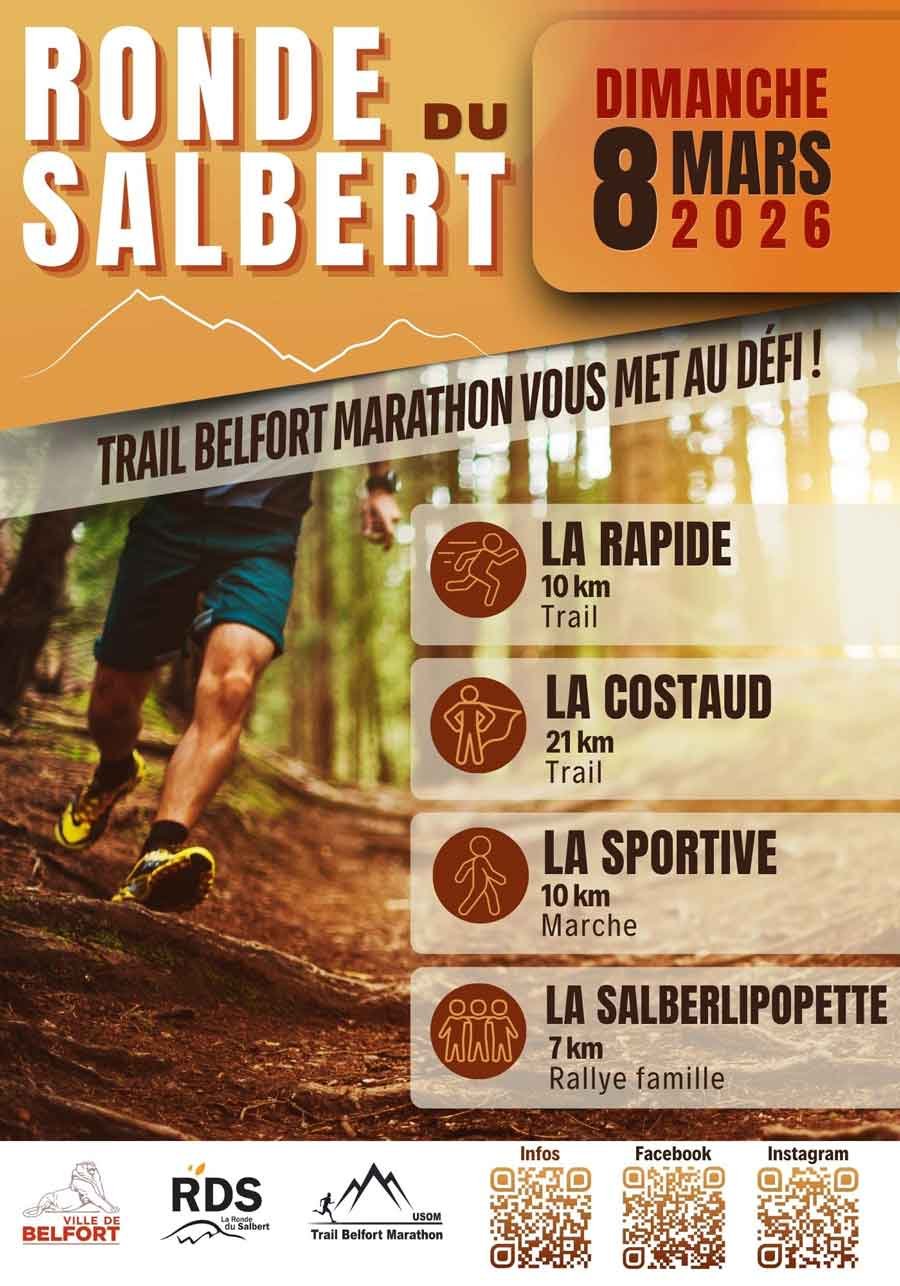 Ronde du Salbert