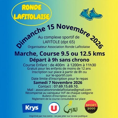 Ronde Lafitolaise Logo