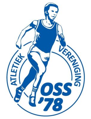 Rondje Strand TIEN Cross Logo