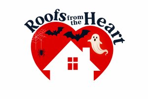 Roofs From The Heart 5K Logo