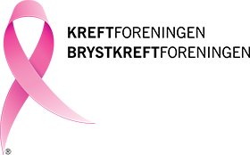 Rosa sløyfe-løpet Oslo 2026 Logo