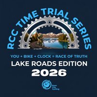 Rose City Cycling Summer Time Trial Series - July Logo