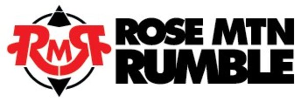 Rose Mountain Rumble Logo