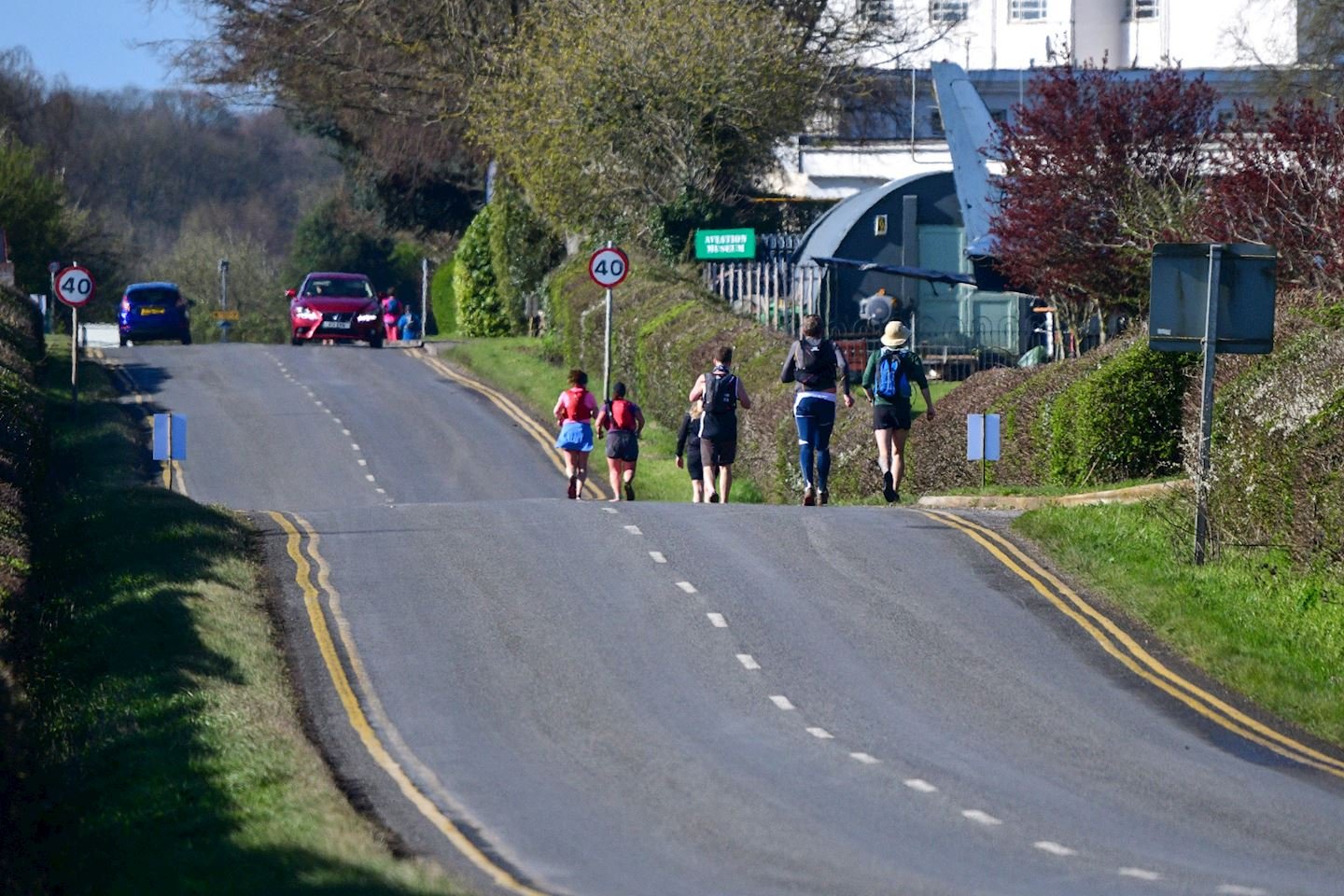 Rose of the Shires Ultra Logo
