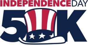 Rosebush Independence Day 5K Logo