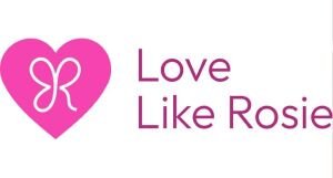 Rosie's Walk: Stride for SUDC Logo