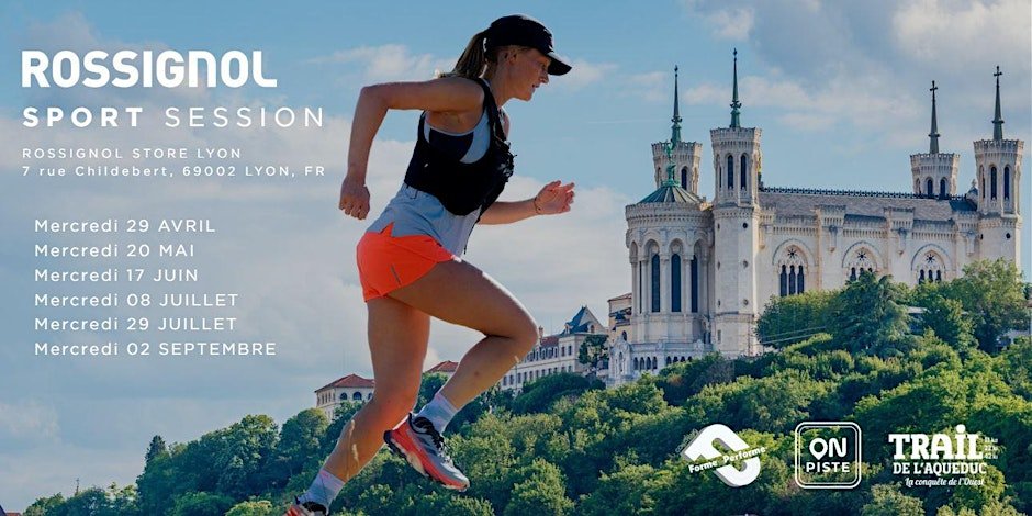 Rossignol LYON - Run test