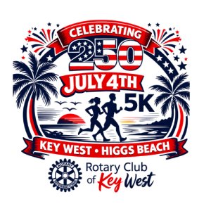 Rotary Club of Key West 4th of July 5K