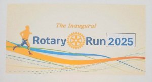 Rotary Club of the Abingtons 5K Run Logo