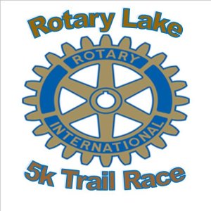 Rotary Lake 5k Trail Walk/Run & Kids Fun Run