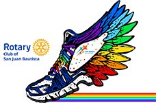 Rotary Rainbow Run - 5k  & 1k