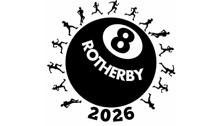 Rotherby 8 Logo