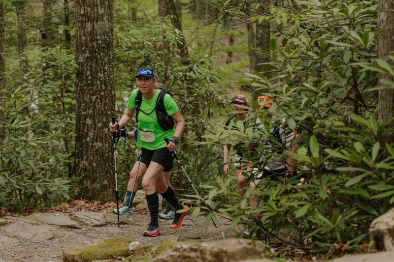 Rothrock by UTMB - 25K Logo