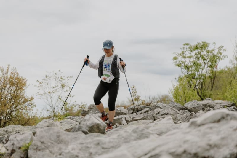 Rothrock by UTMB - 50K Logo