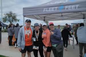Round Rock Turkey Trot 2026 Logo