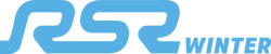 Round Sheffield Run: Winter Logo