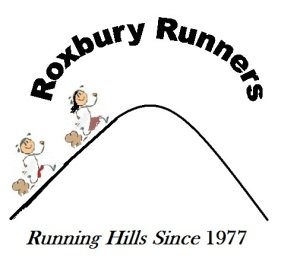 Roxbury Road Race Series #15 Logo