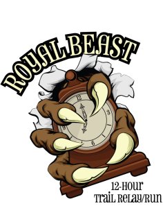 Royal Beast 12 Hour Run/Walk/Relay Logo