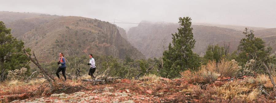 Royal Gorge Groove Run Logo