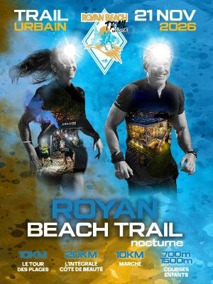 Royan Beach Trail 2026