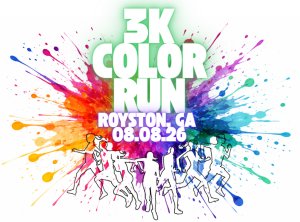 Royston 3K Color Run