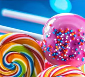 RRRC Candy Stop Volunteers for Richmond Marathon Logo