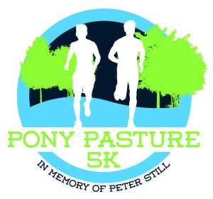 RRRC Pony Pasture 5K, in memory of Peter Still Logo