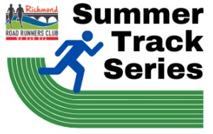 RRRC Summer Track Series - 2026 Logo