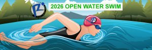 RTC Open Water Swim Season FINALE & Pizza Social  - Wednesday, 9/16/26 Logo