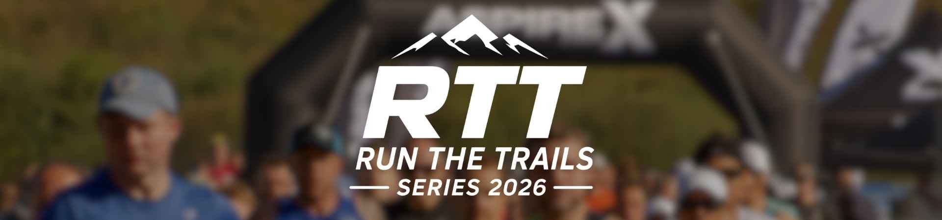 RTT Margam Trail 10K & 5K Logo