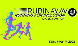 Rubin Run Logo