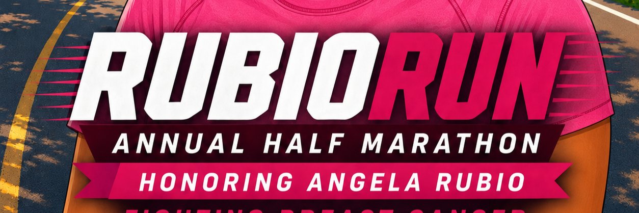 RubioRun Logo