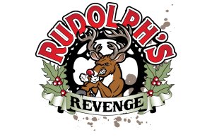 Rudolph's Revenge Logo