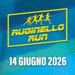 Ruginello Run Logo