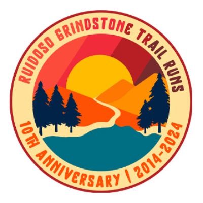 Ruidoso Grindstone Trail Runs Logo