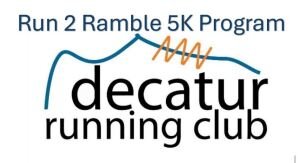 Run 2 Ramble 5K Program