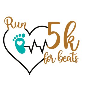 Run 4 Beats Logo