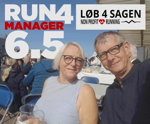 RUN 4 MANAGER 6.5 Logo