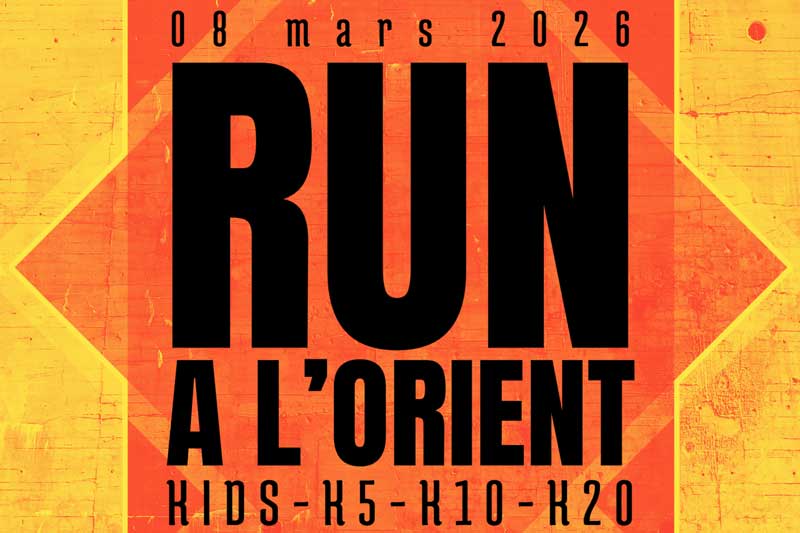 Run à l'Orient