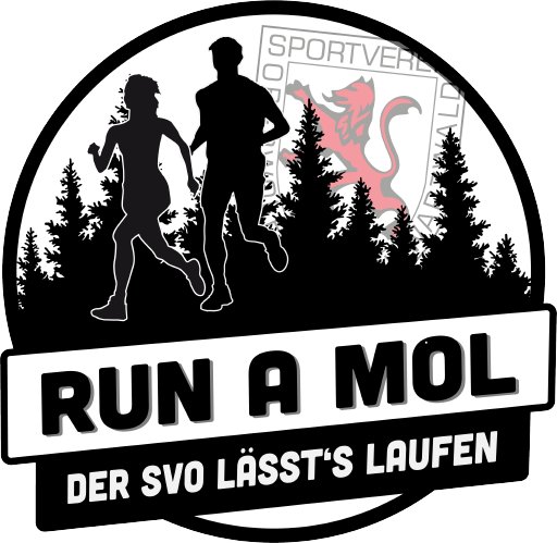 Run a mol: Der SVO lässt´s laufen! 2026 Logo