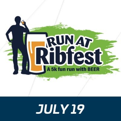 Run at Ribfest 2026