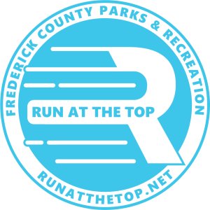 Run At The Top Summer Youth Running Camp Logo