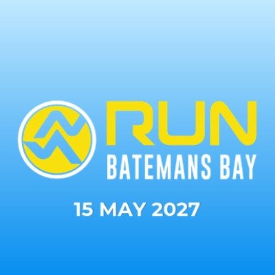 Run Batemans Bay - 2027 Logo
