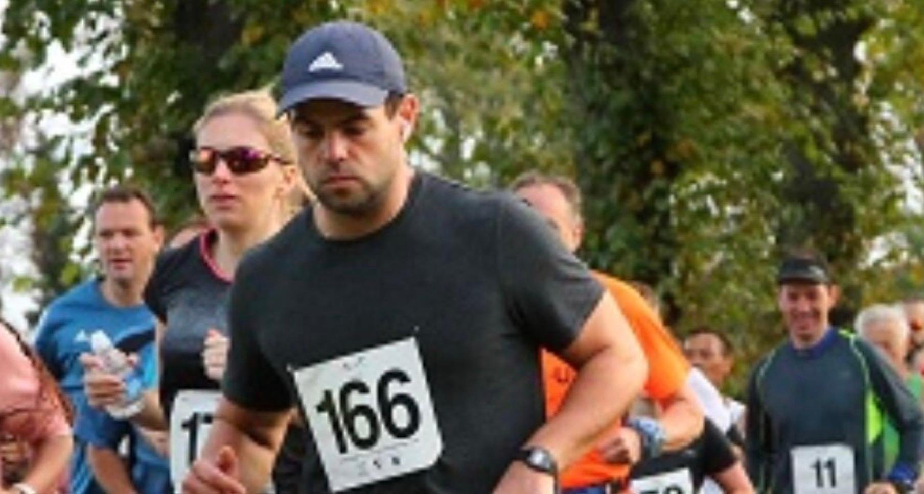 RUN Battersea Park 10K - Autumn Logo