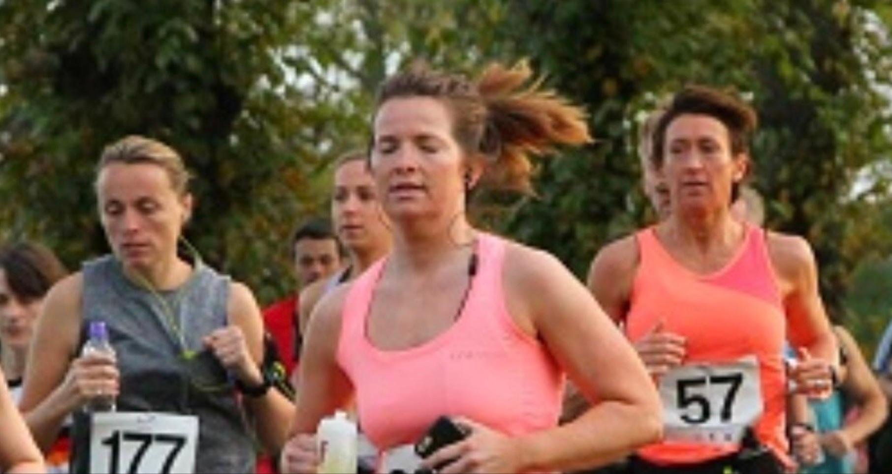 RUN Battersea Park Half Marathon - Autumn Logo