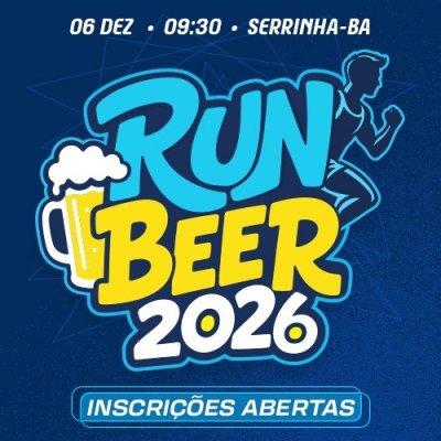 Run Beer 2026 Logo