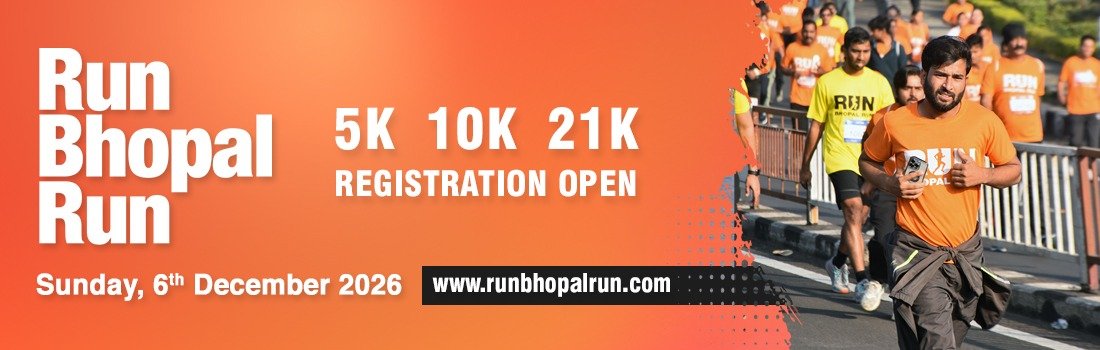 Run Bhopal Run 2026