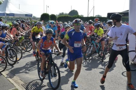 Run & Bike Artres