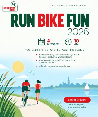 RUN-BIKE-FUN Sneek