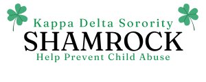 Kappa Delta's Run Dahlonega 5K Logo